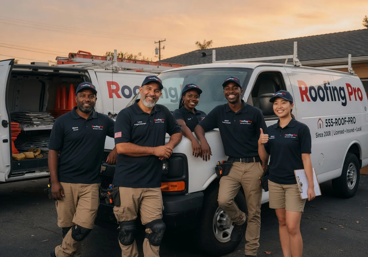 Roof Repair Near Me company in Clearwater Beach, FL